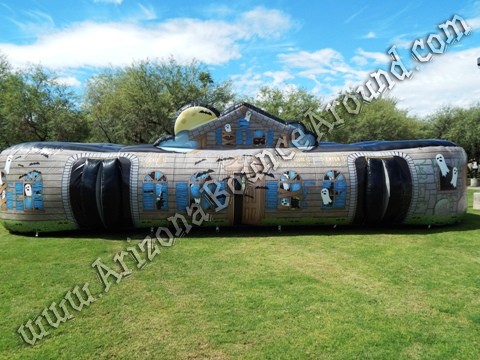 Inflatable Haunted House Rental Phoenix AZ